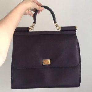 Dolce Gabanna Sicily Bag (LARGE) - BEST CONDITION